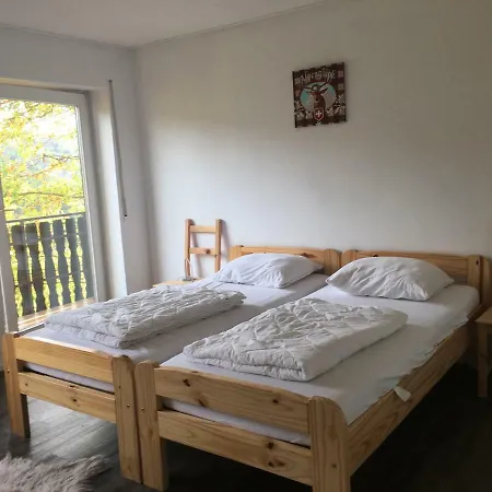 Feriehus Sauerland Diemelsee